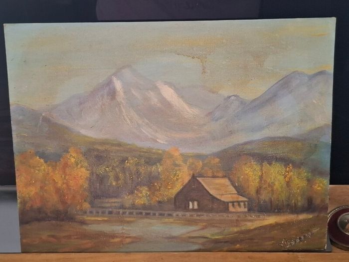 Decorative painting