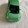 Toy VW beetle and sport car Image 2