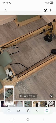 reformer pilates