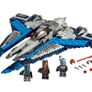 Lego Mandalorian Starfighter Image 6