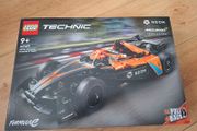 LEGO Technic 42169 NEOM McLaren Formula E  Team