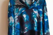 Cowl Neck Long Sleeve Top New.. .