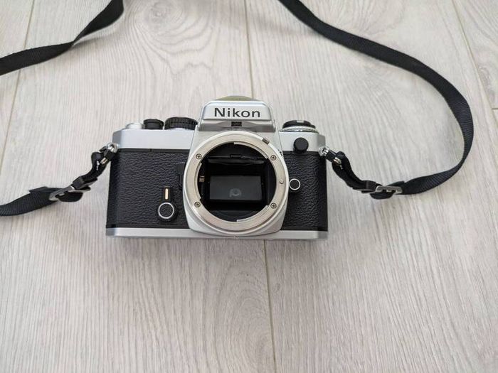 Nikon FE 35mm Film Camera Body