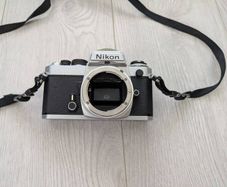 Nikon FE 35mm Film Camera Body