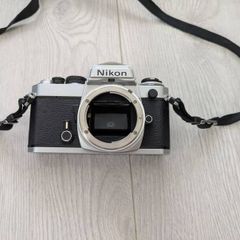 Nikon FE 35mm Film Camera Body
