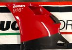 Ducati 916s Carbon Fibre Left panel