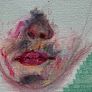 Original Art Original Drawing 'Transitioning' Irish Art abstract painting Image 4