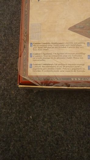 Warhammer Flamespyre Phoenix