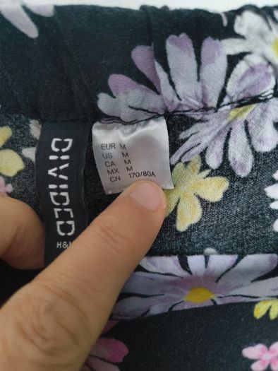 H&M summer trousers