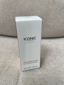 Iconic London Bronzing Elixir in Universal BNIB