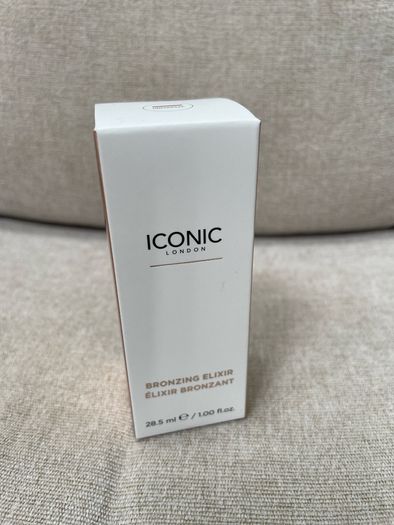 Iconic London Bronzing Elixir in Universal BNIB