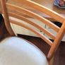 Vintage - Mid Century Bentwood Chair Made by Drevounia Czechoslovakia - good condition Image 2