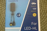 Narva Canbus, Led H11/fog