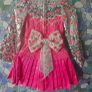Beautiful pink and silver dress Image 2