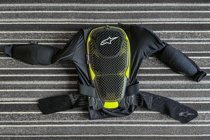 Alpinestars body armour