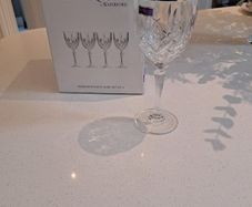 Crystal Wine Glasses (Marquis by Waterford) - Brand New