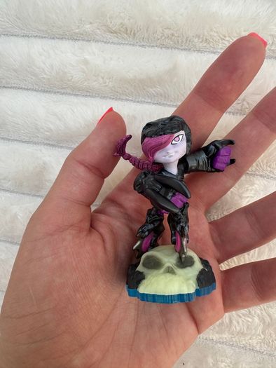 Skylanders Swap Force Roller Brawl Used Please see pictures