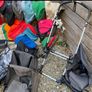Bugaboo Cameleon parts and accessories in Swords Image 2
