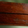 Antique French Graphoscope Viewer Photographic Magnifier Old Wooden Box Image 6