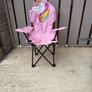 Outdoor beach chair kids Image 2