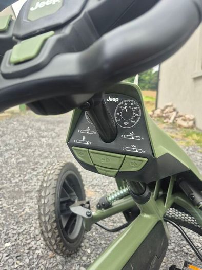 Berg go cart
