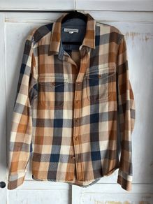 Outerknown Blanket Shirt size L