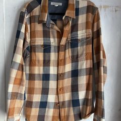 Outerknown Blanket Shirt size L