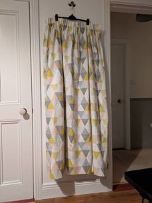 Curtains Custom made