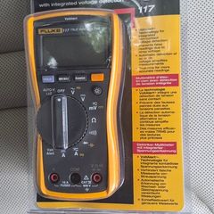 fluke 117 Multimeter
