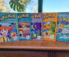 Pokemon book bundle