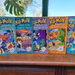 Pokemon book bundle