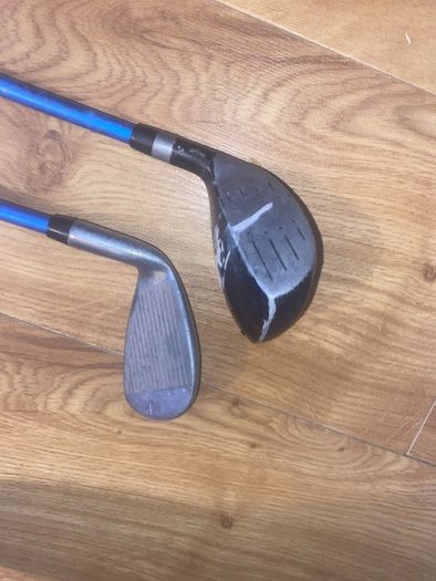 golf clubs woods