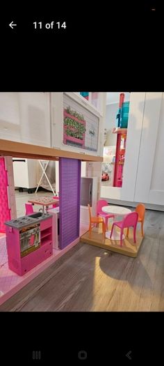barbie house bundle