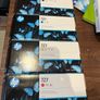 Set of Original HP 727 colour Ink Cartridges Image 2