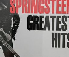 Bruce Springsteen Collection -  Greatest Hits.