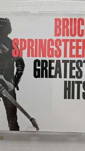 Bruce Springsteen Collection - Born In The U.S.A / Greatest Hits.