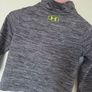 6-9m, Baby Under Armour Tech Textured Half Zip Sweatshirt Image 6