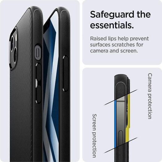 Spigen Mag Armor MagSafe compatible case for Apple iPhone 13 mini