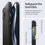 Spigen Mag Armor MagSafe compatible case for Apple iPhone 13 mini Image 4