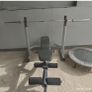 Gym bench Image 2