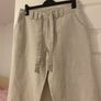 ladies linen trousersPaco Large Image 2