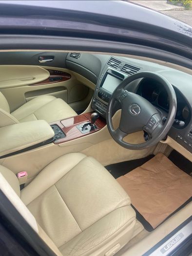 2008 Lexus GS