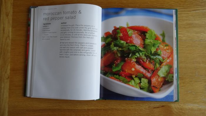 SALADS by Parragon Books, UK.