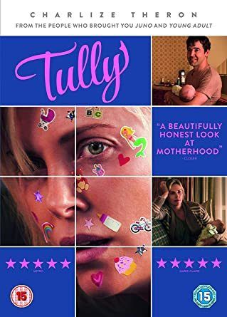 Charlize Theron Tully (DVD) [2018]