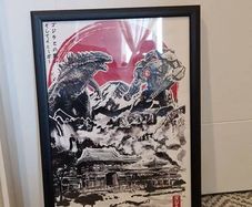 Anime Framed Prints