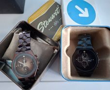 Fossil watches