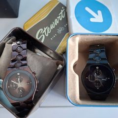 Fossil watches