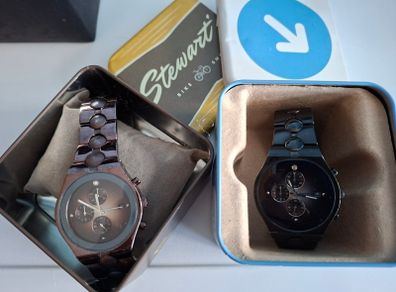 Fossil watches