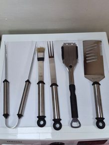 Barbeque Tool Set