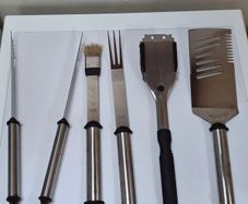 Barbeque Tool Set